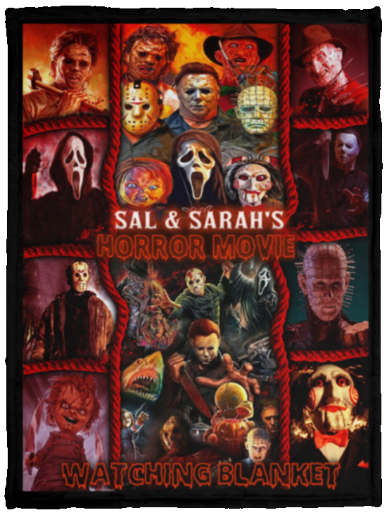 Sal and Sarah's - VPS Cozy Plush Fleece Blanket - 30x40