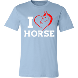 I Heart Horses Shirt I Love My Horse T-Shirt