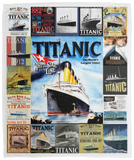 Titanic Blanket, Titanic - White Star Line Fleece, Sherpa Blanket Gift Idea VPM Cozy Plush Fleece Blanket - 50x60