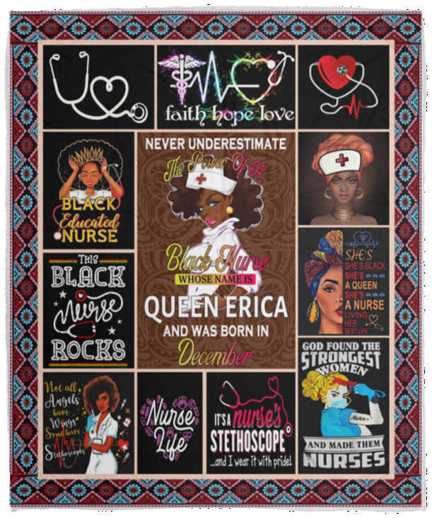 QUEEN ERICA 50x60 cc VPM Cozy Plush Fleece Blanket - 50x60 2
