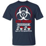 9th Grade Graduation 2020 Class of Quarantined Shirt T-Shirt for Boys