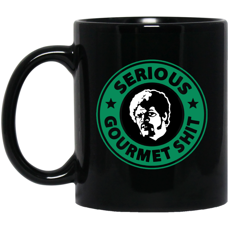 Goddamn Coffee Mug, Jimmy Mug. Some Serious Gourmet Shit Coffee Tea Mug, Funny Coffee Mug 11Oz