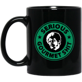 Goddamn Coffee Mug, Jimmy Mug. Some Serious Gourmet Shit Coffee Tea Mug, Funny Coffee Mug 11Oz
