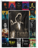 The Weeknd Blanket, The Weeknd For Fans Fleece, Sherpa Blanket - VPL Cozy Plush Fleece Blanket - 60x80