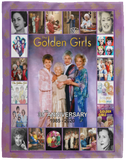 The Golden Girl Blanket The Golden Girls TV Series Quilt Fleece Sherpa - VPL Cozy Plush Fleece Blanket - 60x80