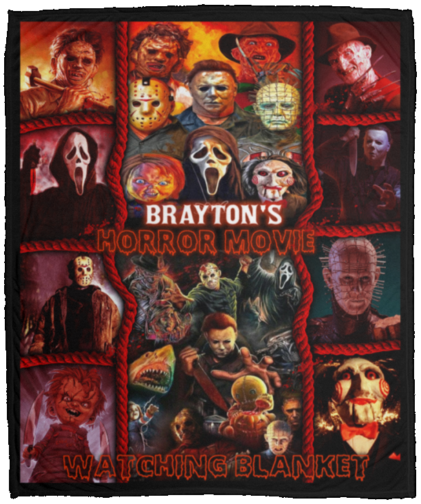 Brayton’s - VPM Cozy Plush Fleece Blanket - 50x60
