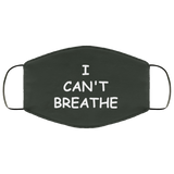 FMA Face Mask I CAN'T BREATHE