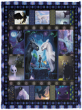 How To Train Your Dragon Blanket, Dragon 3D Fleece, Sherpa Blanket VPS Cozy Plush Fleece Blanket - 30x40