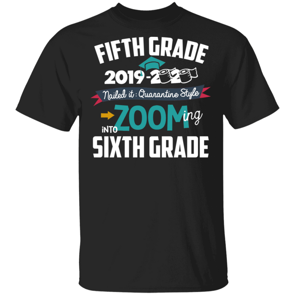 Jennifer Corrigan Fifth Grade 2019 2020 Nailed It Quarantine Style Zooming Into Sixth Grade