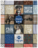 Glowicki - VPL Cozy Plush Fleece Blanket - 60x80