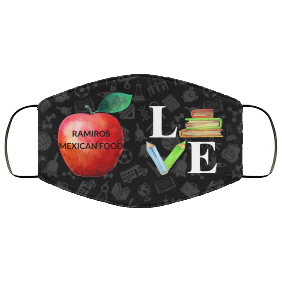 RAMIROS MEXICAN FOOD FMA Face Mask