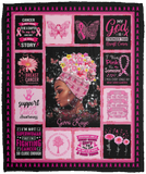 Garri Kaye  - VPM Cozy Plush Fleece Blanket - 50x60