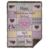 - WB68 Woven Blanket - 60x80