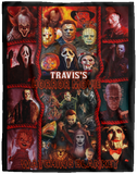 Travis’s - VPL Cozy Plush Fleece Blanket - 60x80