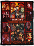 Bennett’s - VPS Cozy Plush Fleece Blanket - 30x40