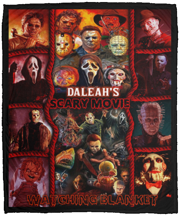 DALEAH  - VPM Cozy Plush Fleece Blanket - 50x60