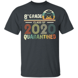 8th Grade Class of 2020 Quarantined T-Shirt Graduation Gifts T Shirt