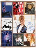 Paula Abdul Blanket, Paula Abdul For Fans Quilt, Fleece, Sherpa Blanket VPS Cozy Plush Fleece Blanket - 30x40