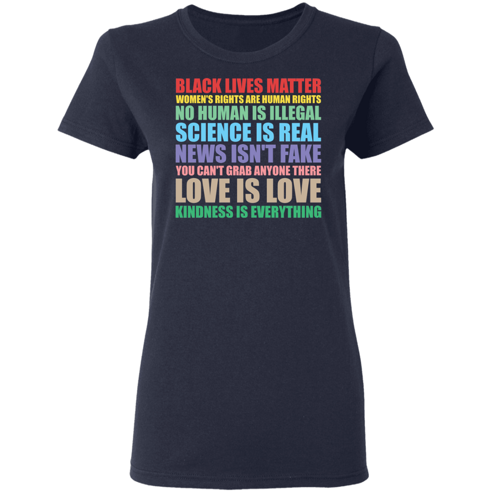 Science is Real Black Lives Matter 2
