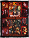 Malaina's - VPS Cozy Plush Fleece Blanket - 30x40