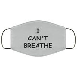 FMA Face Mask I CAN'T BREATHE