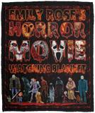 Emily Rose - VPM Cozy Plush Fleece Blanket - 50x60