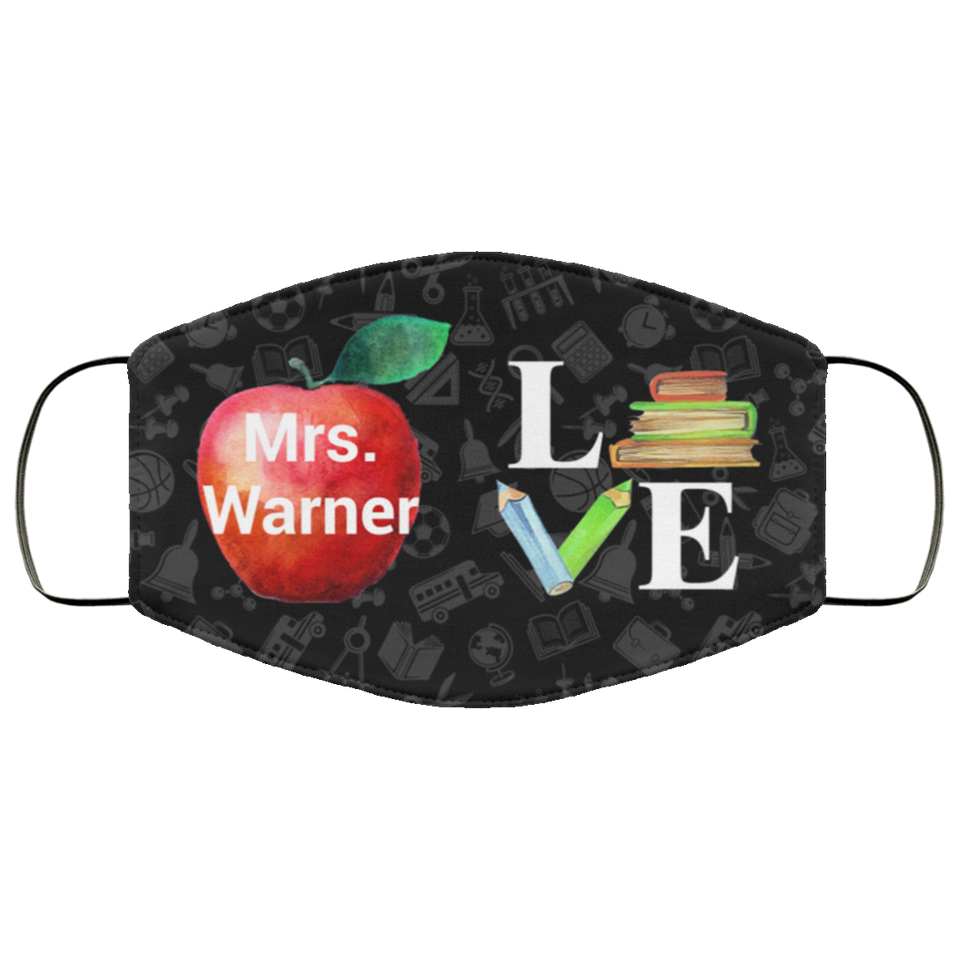 Warner FMA Face Mask