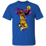 Number 8 and # 24 Basketball Sport Memorial Gift T-Shirt Men's T-Shirt