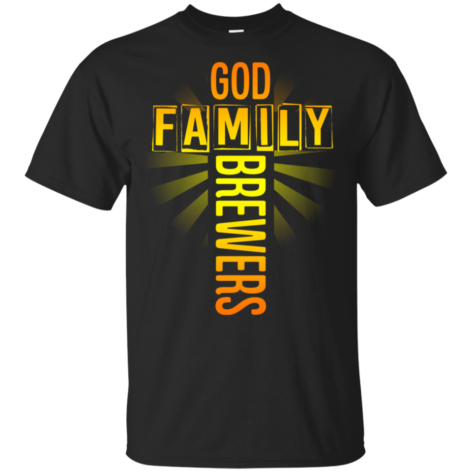 god family brewers G200 Gildan Ultra Cotton T-Shirt