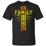 god family brewers G200 Gildan Ultra Cotton T-Shirt