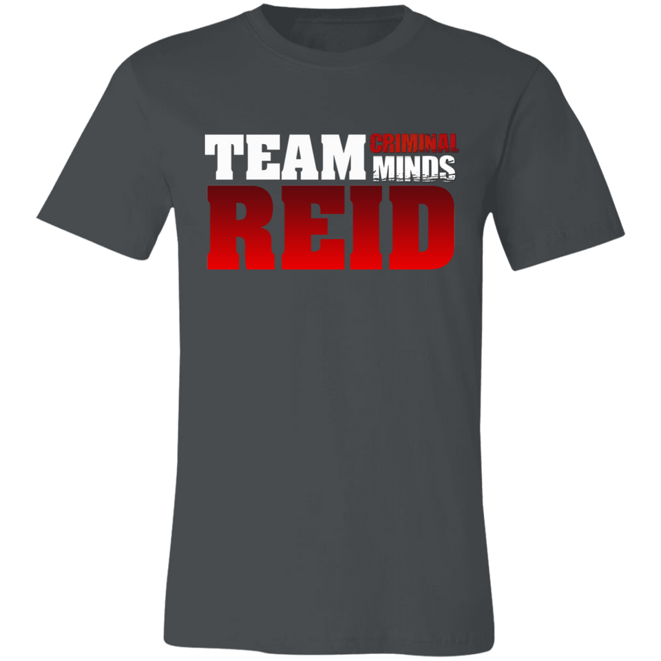 Team Reid Women's Dark T-Shirt