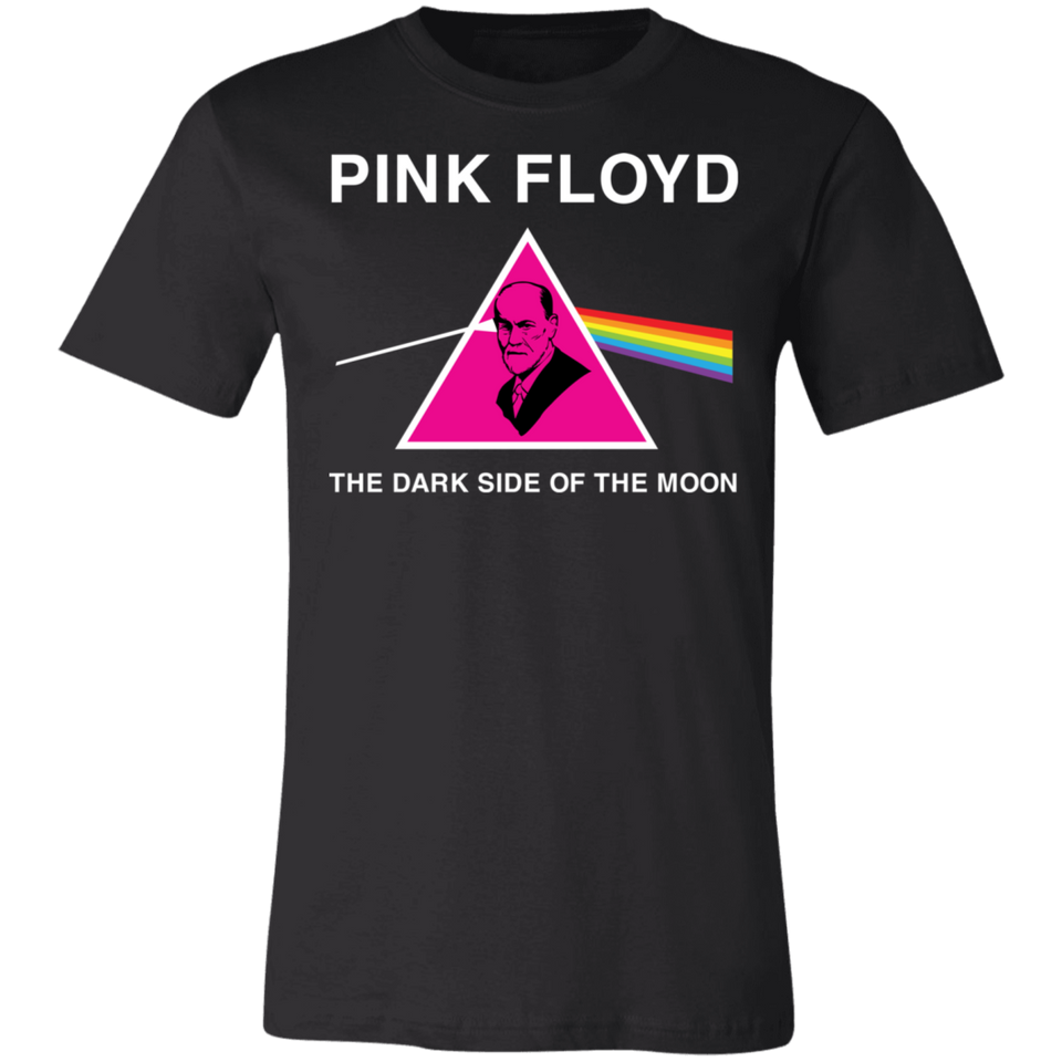 Pink Floyd Dark Side of The Moon Album Rock Band Music T Shirt 4