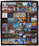 Pink Floyd Albums Blanket Pink Floyd For Fans Quilt Fleece Sherpa Throw Blanket - VPM Cozy Plush Fleece Blanket - 50x60