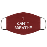 FMA Face Mask I CAN'T BREATHE