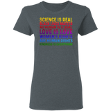 Science is Real Black Lives Matter 4