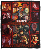 Robert's - VPM Cozy Plush Fleece Blanket - 50x60