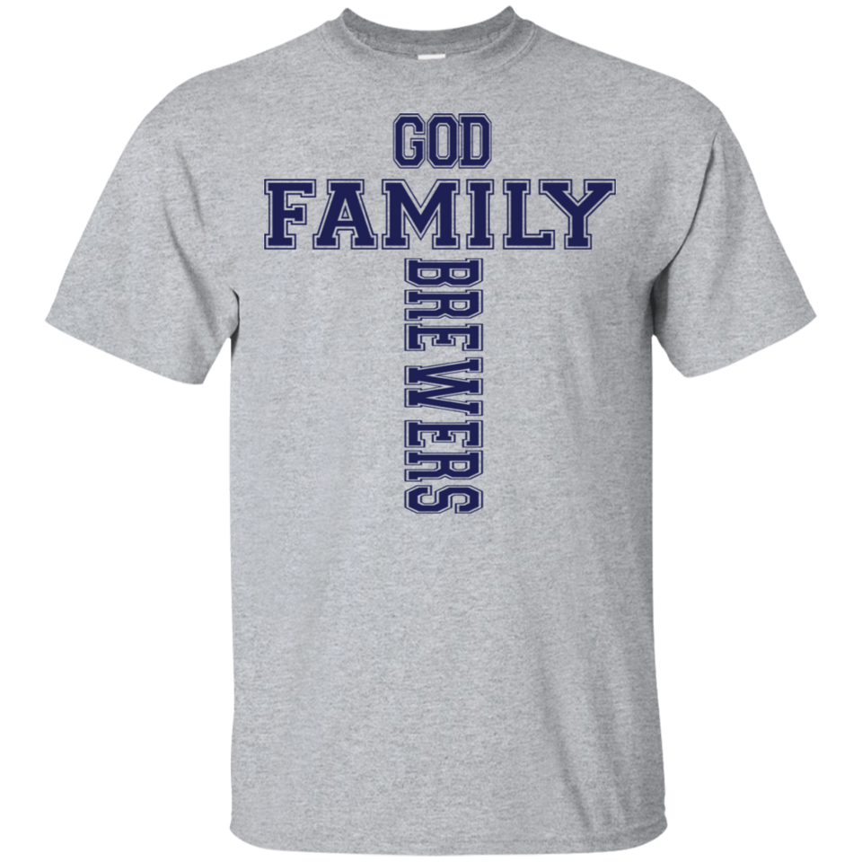 god family brewers bb G200 Gildan Ultra Cotton T-Shirt