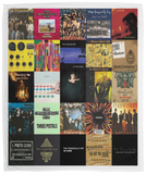 The Tragically Hip Blanket, The Tragically Hip Quilt, Fleece, Sherpa Blanket VPM Cozy Plush Fleece Blanket - 50x60