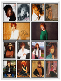 Reba McEntire Blanket, Reba McEntire For Fan Quilt, Fleece, Sherpa Blanket VPS Cozy Plush Fleece Blanket - 30x40