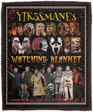 YIK3SMANE - VPM Cozy Plush Fleece Blanket - 50x60