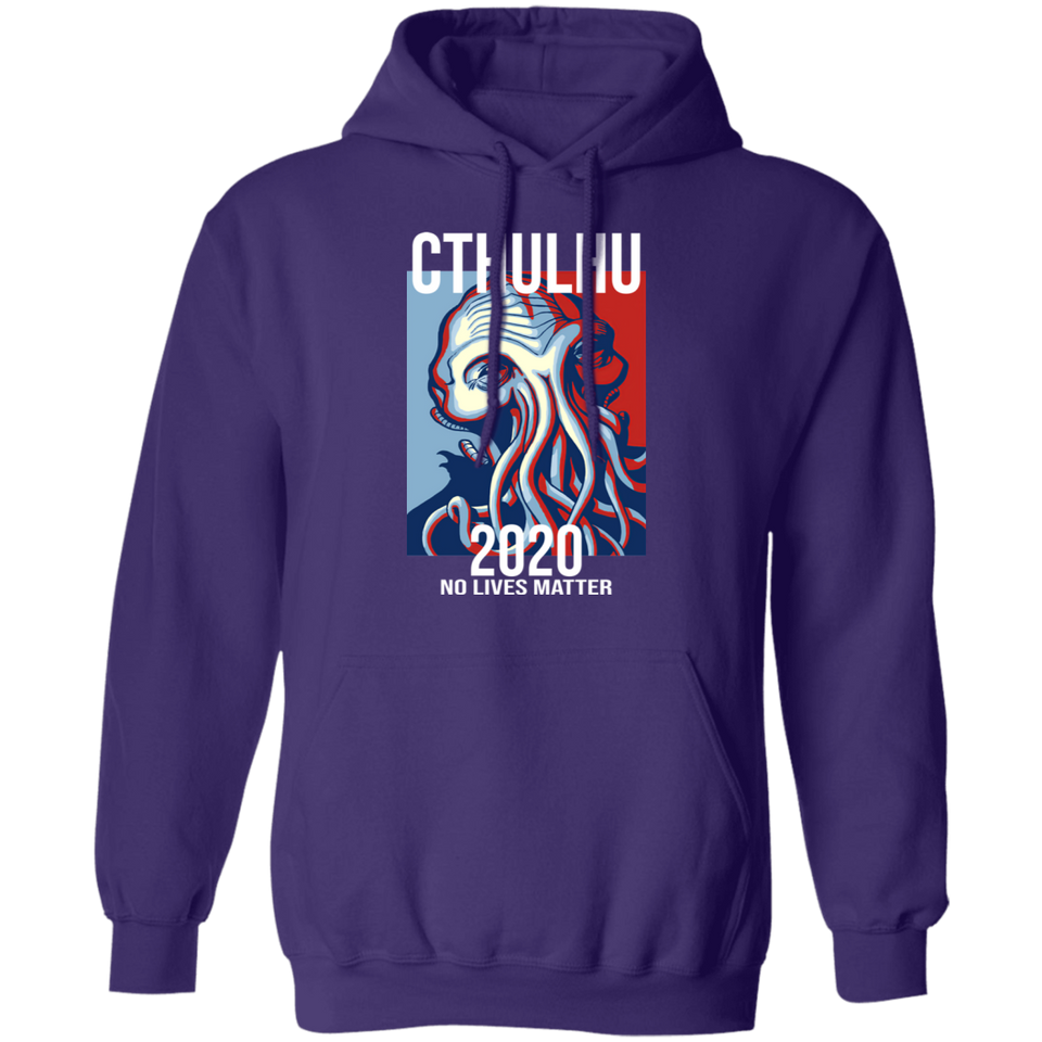Cthulhu G185 Pullover Hoodie 8 oz.