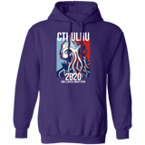 Cthulhu G185 Pullover Hoodie 8 oz.