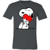 Peanuts: Snoopy Heart Pajamas T-Shirt