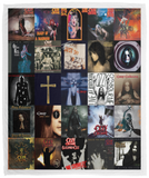 Ozzy Osbourne Blanket Fleece Sherpa Throw Quilt for Bedroom Living Room Sofa V3 VPM Cozy Plush Fleece Blanket - 50x60