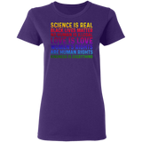 Science is Real Black Lives Matter 4