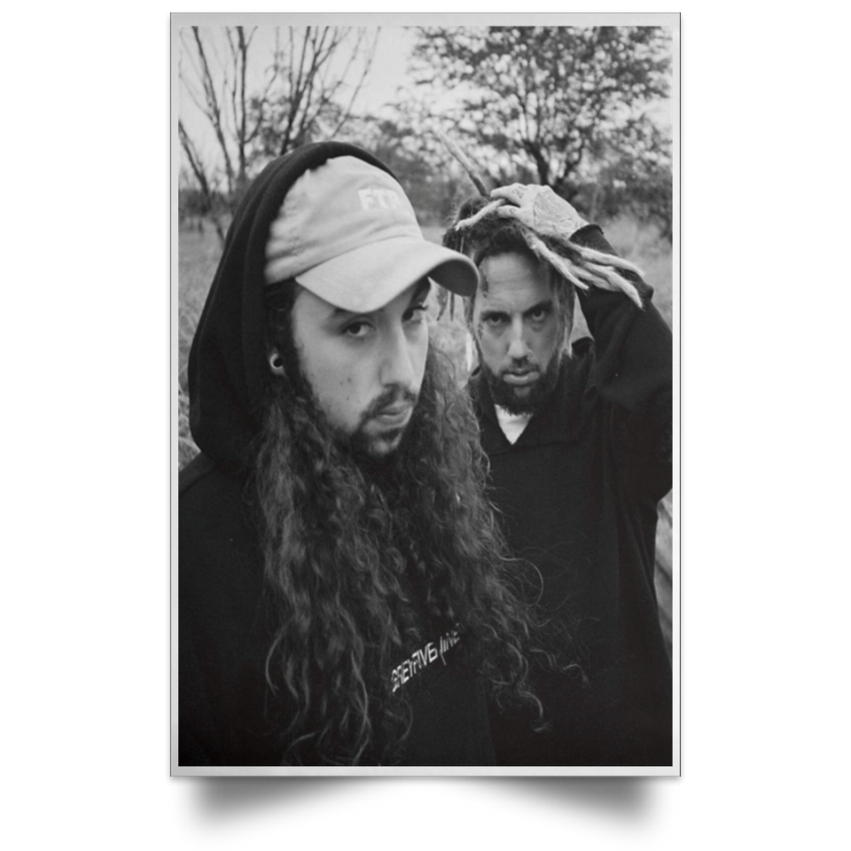 UICIDEBOY Rapper Music Singer Black Poster Hot Gift No Frame (24 x 36)