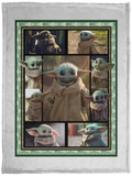 VPS Cozy Plush Fleece Blanket - 30x40