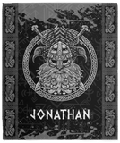 Jonathan - VPM Cozy Plush Fleece Blanket - 50x60