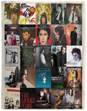 Rick Springfield Blanket Fleece Sherpa Throw Quilt Blanket VPL Cozy Plush Fleece Blanket - 60x80