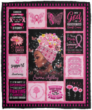 Sierra Ashley - VPM Cozy Plush Fleece Blanket - 50x60